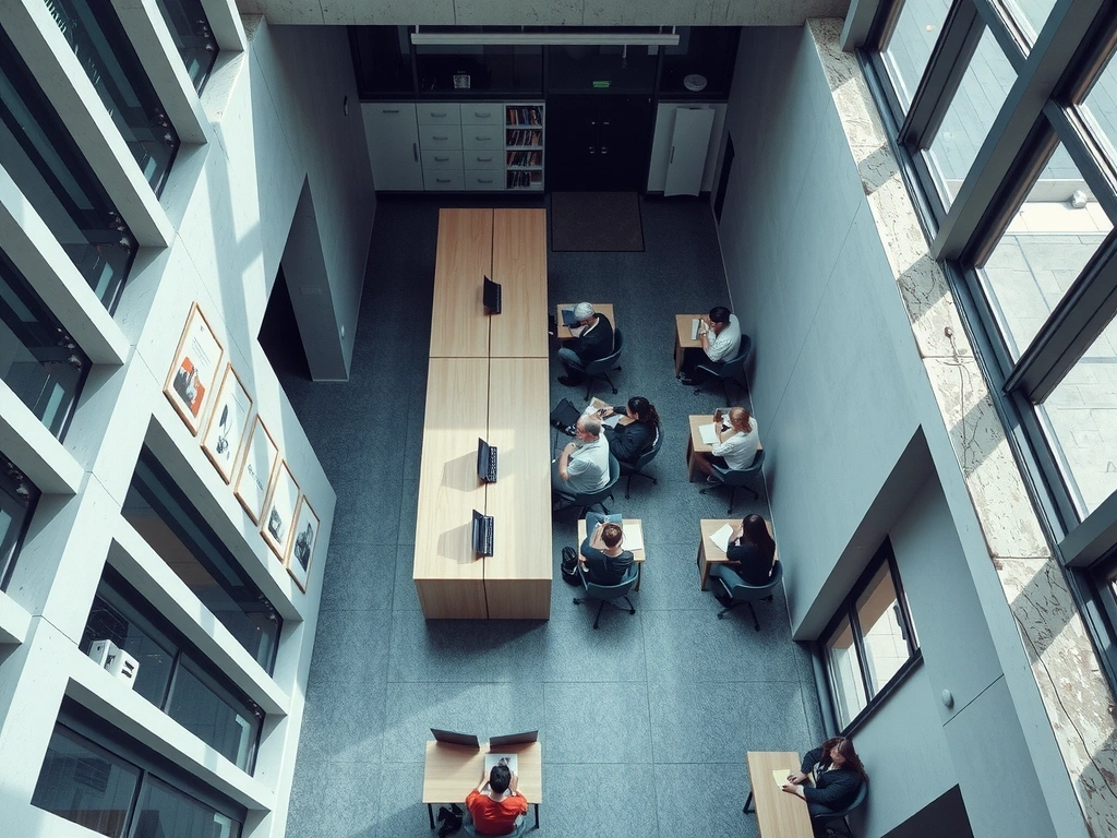 Academy Learning Environment