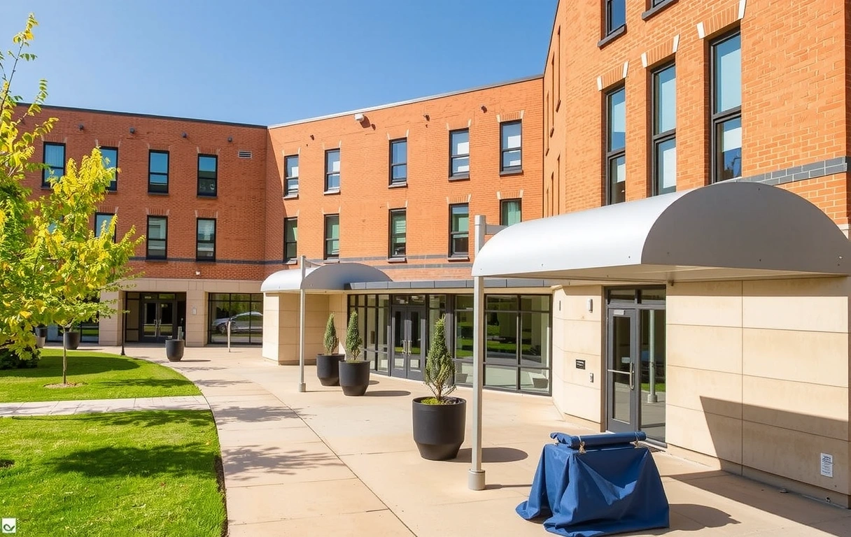 Brightfield Way Campus Architecture