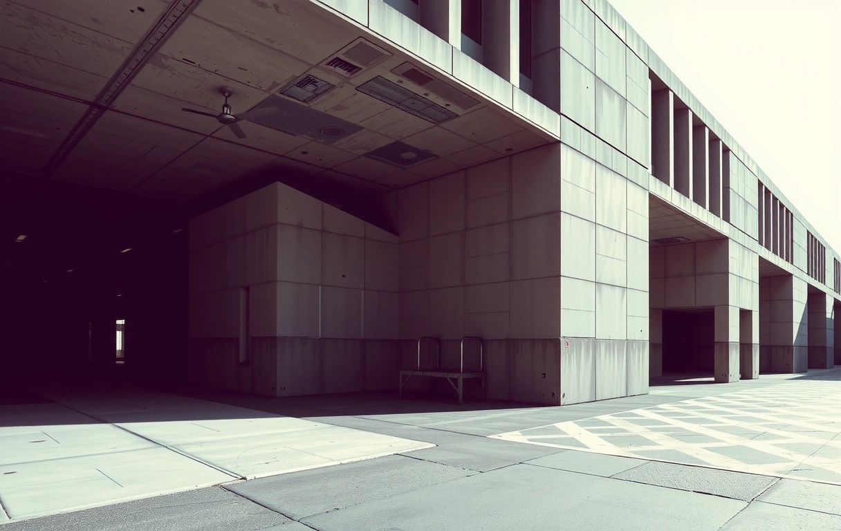 Brightfield Way Campus Architecture