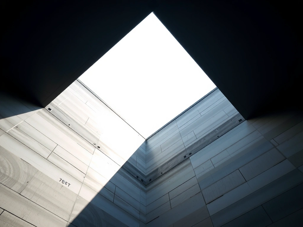 Architectural textures representing structural integrity