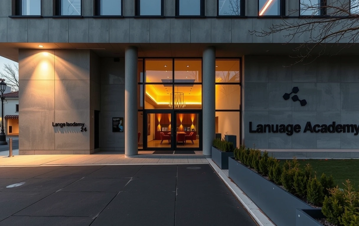 Brightfield Way Campus Architecture